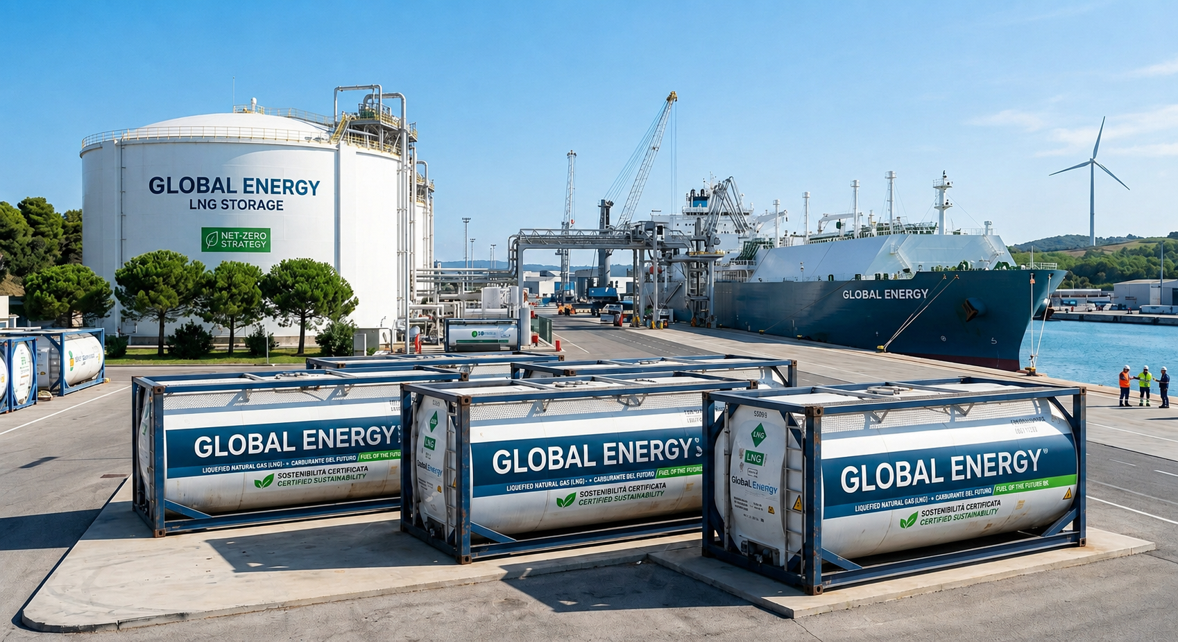 Transizione energetica sostenibile